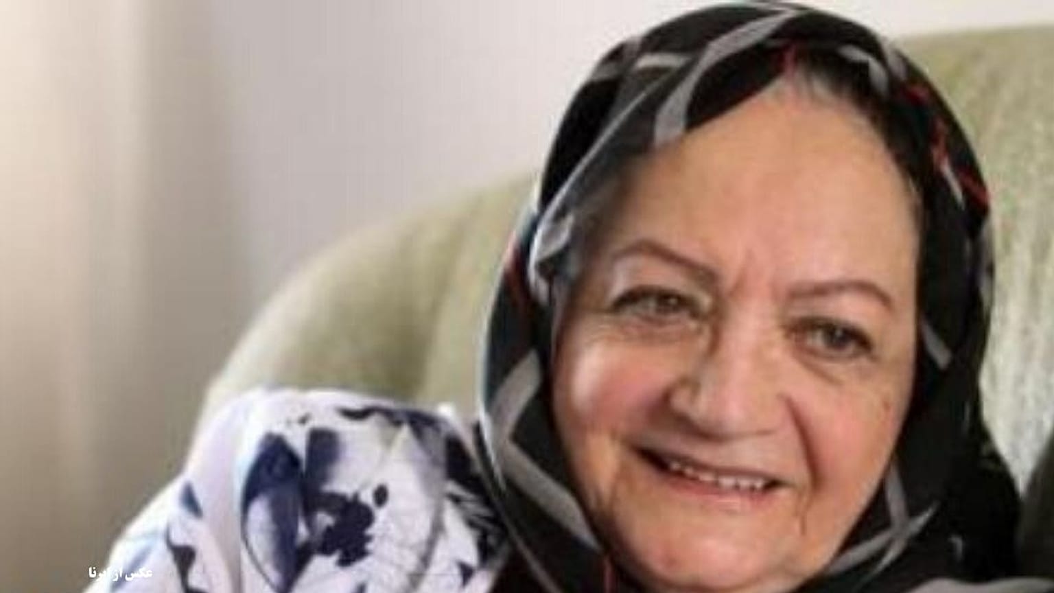 شهلا ریاحی درگذشت