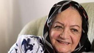 شهلا ریاحی درگذشت