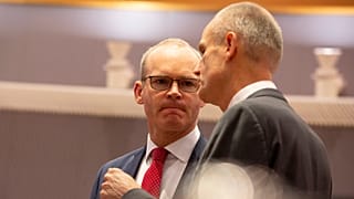İrlanda Dışişleri Bakanı Simon Coveney, IŞİD şüphelisi İrlanda vatandaşlarının ülkeye geri dönme hakkı olduğunu savunuyor