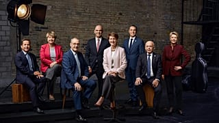 Simonetta Sommaruga und der Bundesrat 2020
