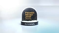 Euronews wünscht ALLES GUTE für 2020!