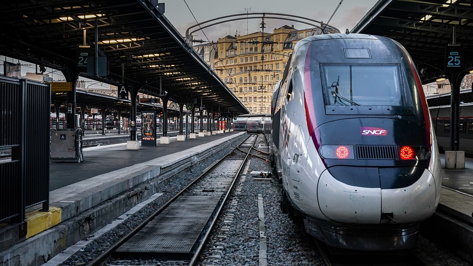 Revolution auf Schienen: Frankreichs Bahn ist nun Aktiengesellschaft