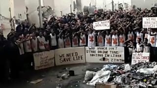 Flüchtling berichtet: "Folter und sexuelle Gewalt" in libyschem Lager