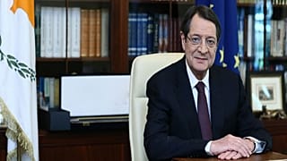 Αναστασιάδης: Θα συνεχίσω τις προσπάθειες για επανέναρξη των συνομιλιών