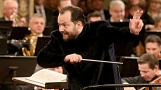 Neujahrskonzert der Wiener Philharmoniker: Premiere für Andris Nelsons