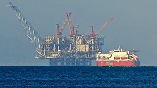 إسرائيل تبدأ في ضخ الغاز إلى الأردن 
