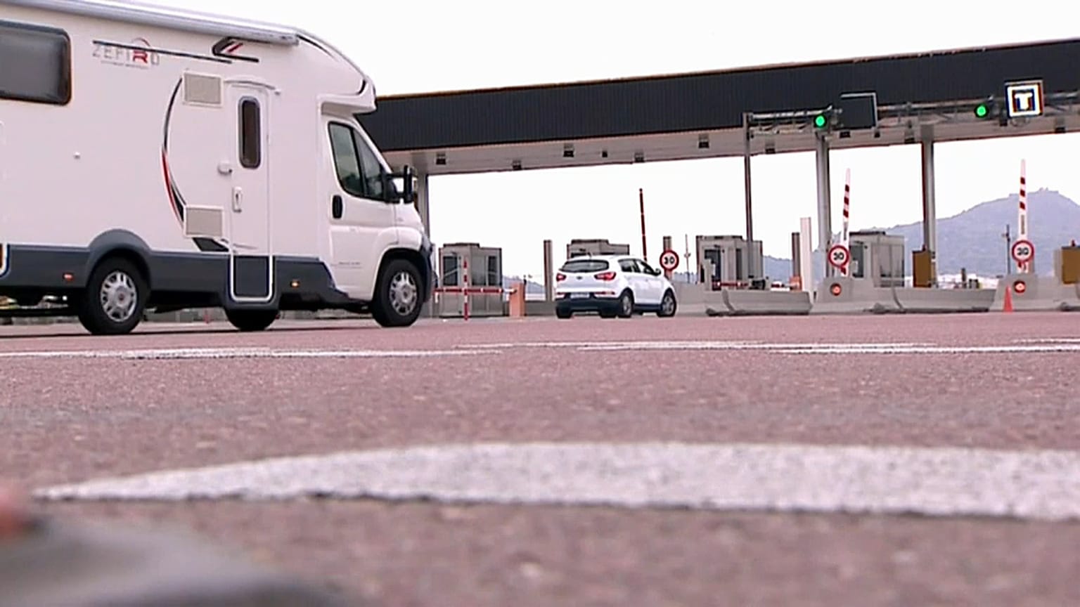 España estrena el año con casi 600 km de autopistas sin peaje