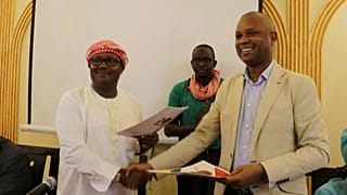 Guinea Bissau, Umaro Sissoco Embalò è il nuovo presidente