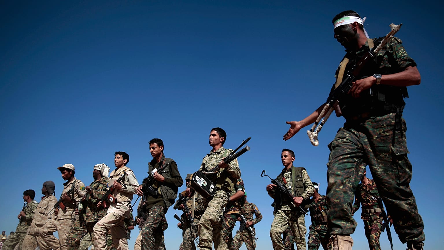 Yemen'deki Husiler 6 Suudi Arabistanlı esiri serbest bıraktı