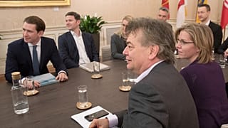 Austria: il patto di governo che mette insieme conservatori e partito ecologista
