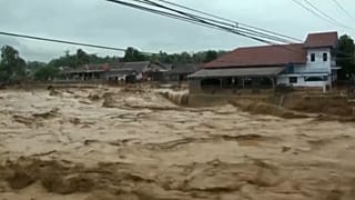 Flash floods kill more than 20 in Indonesia's capital Jakarta and the surrounding regions