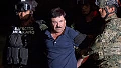 "El Chapo bir zamanlar devlet başkanı kadar güçlüydü"