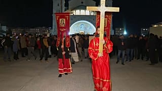 Церковный передел или свобода совести?