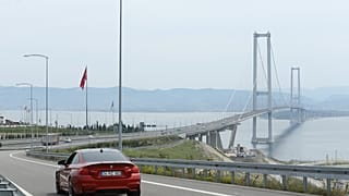 Osmangazi Köprüsü