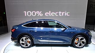 Audi e-tron Sportback modeli