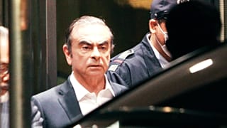Letartóztatások a Nissan-vezér szökése miatt