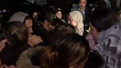 دختر ایزدی پس از ۵ سال بردگی به خانه بازگشت 