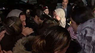 دختر ایزدی پس از ۵ سال بردگی به خانه بازگشت 