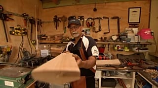 Artesanía en el críquet