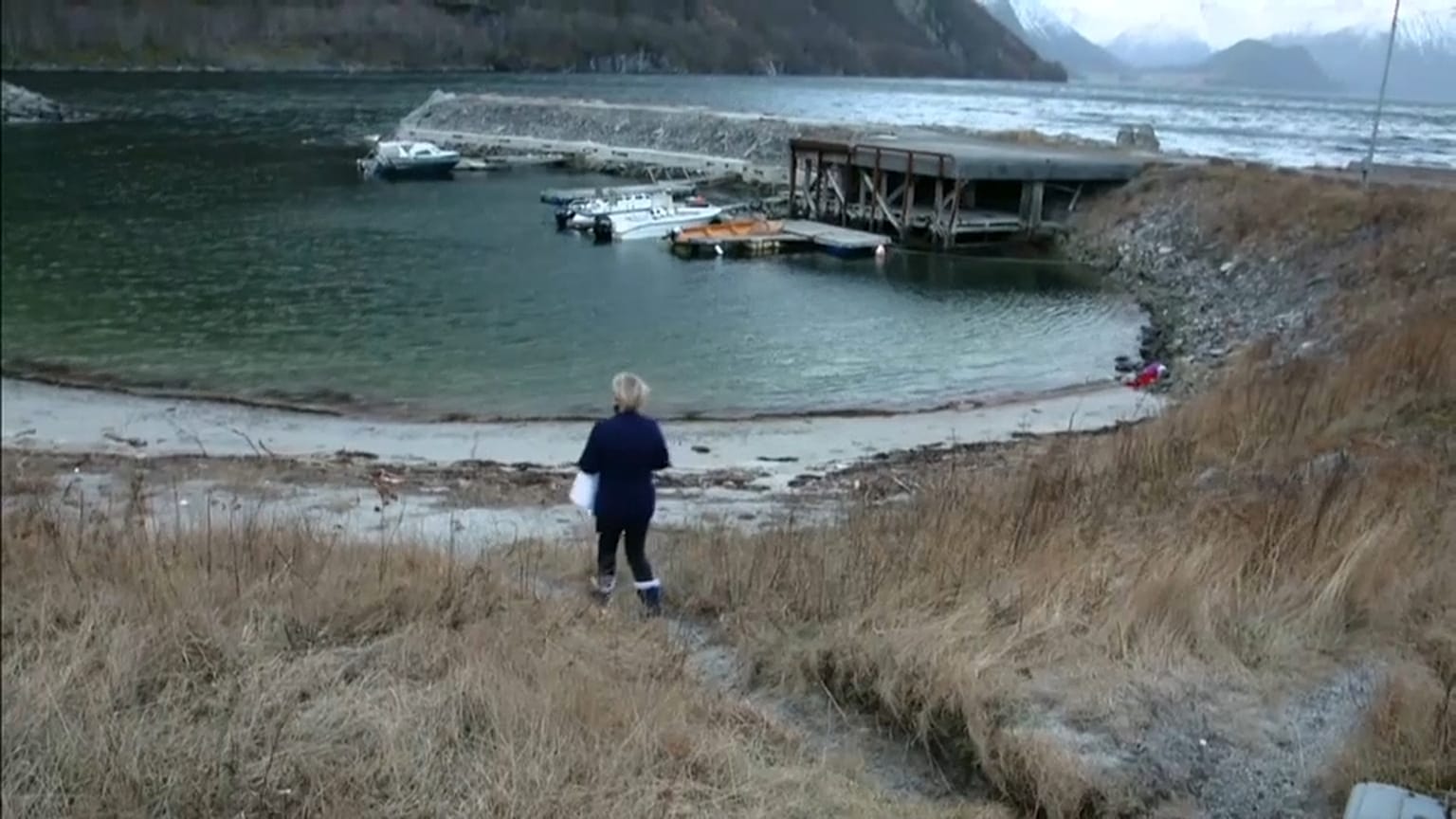 Primavera antecipada na Noruega