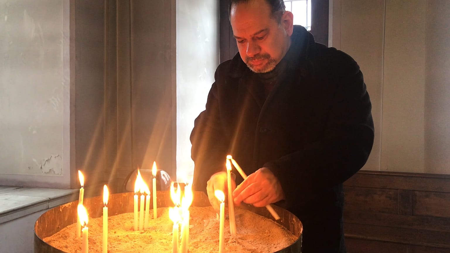 Türkiye Ermeni toplumu Epifani Bayramı'nı kutluyor