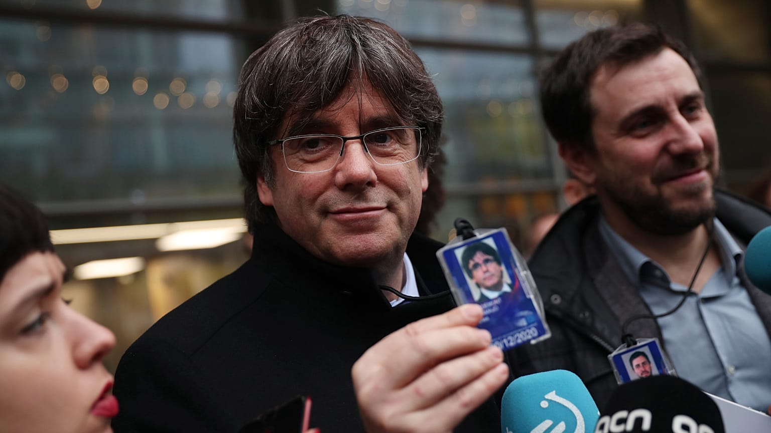 Katalan lider Carles Puigdemont
