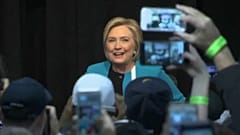 Ceremoniális tisztség Hillary Clintonnak