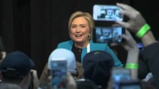 Ceremoniális tisztség Hillary Clintonnak