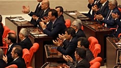 Turkish MPs back sending troops to Libya to support UN-backed government