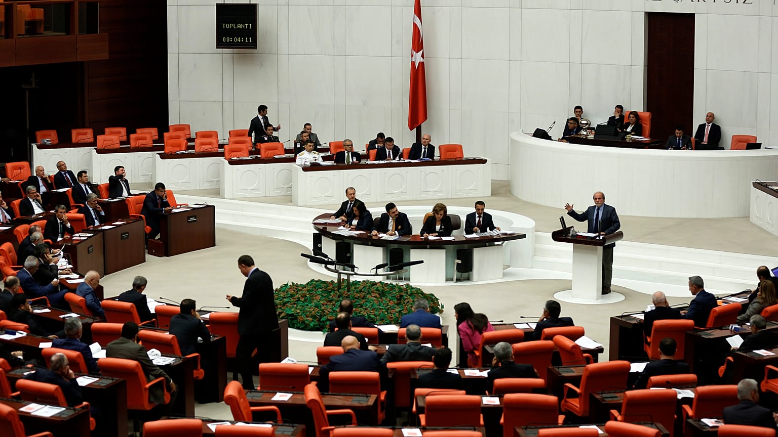 پارلمان ترکیه