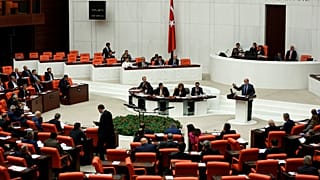 پارلمان ترکیه