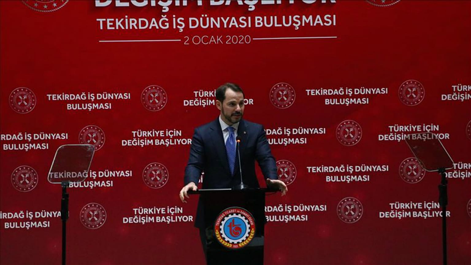 Bakan Albayrak: 2019'u beklentilerin ötesinde bir performansla kapattık