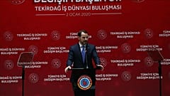 Bakan Albayrak: 2019'u beklentilerin ötesinde bir performansla kapattık
