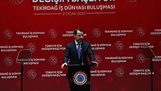Bakan Albayrak: 2019'u beklentilerin ötesinde bir performansla kapattık