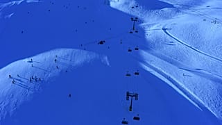 Skifahrer stoßen in St. Moritz zusammen: 57-jähriger Deutscher tot