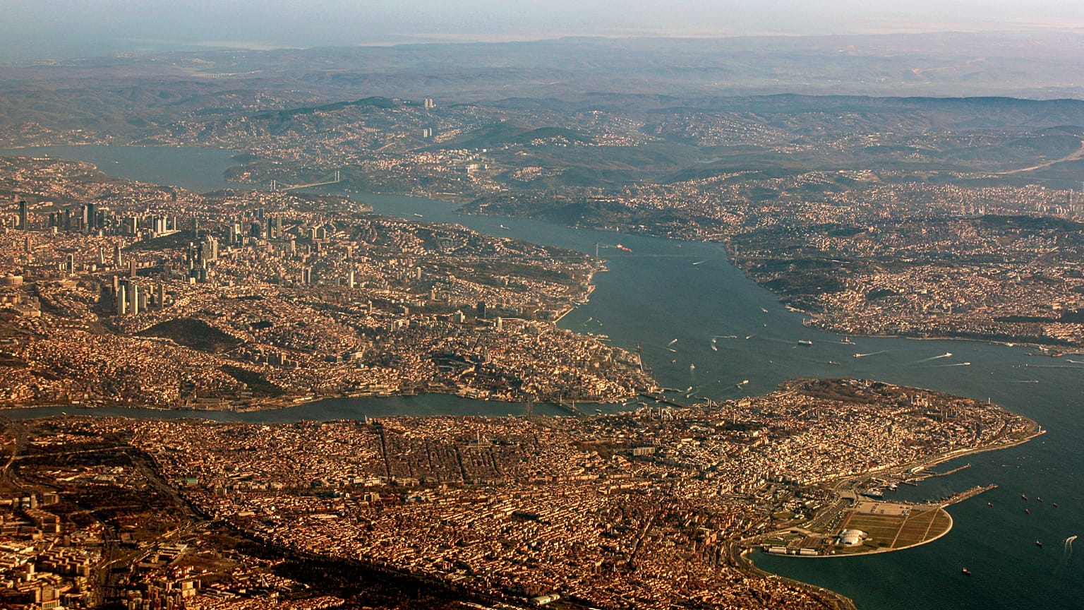 İstanbul Boğaz