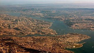 İstanbul Boğaz