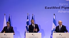Η «σκακιέρα« της ανατολικής Μεσόγειου - Όλα τα δεδομένα