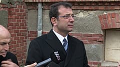İstanbul Büyükşehir Belediye Başkanı Ekrem İmamoğlu