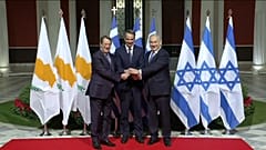 Gazoduc EastMed : un accord énergétique historique sur fond de tensions avec la Turquie