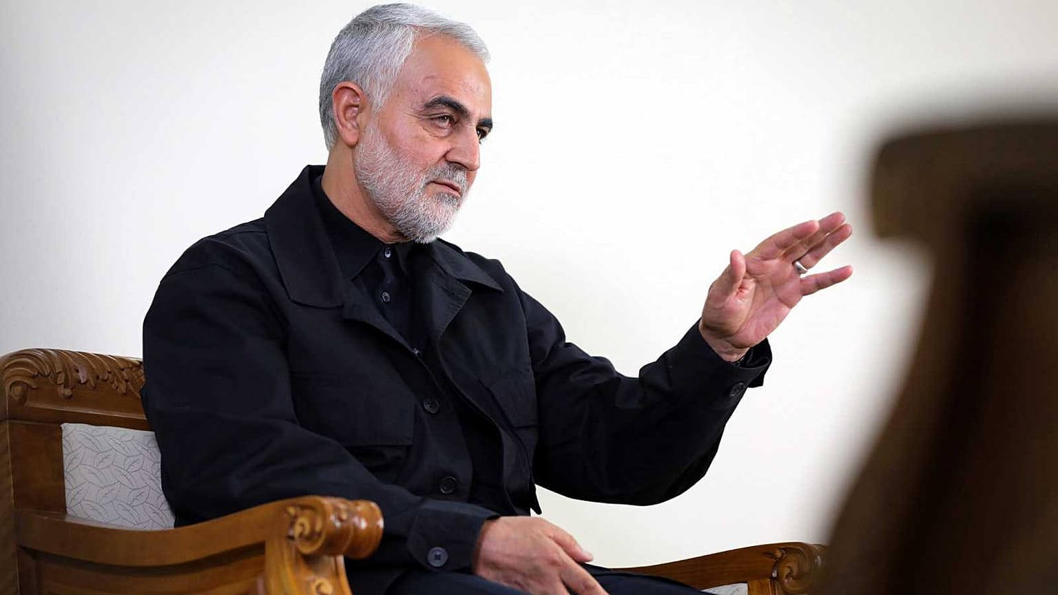 Qassem Soleiman