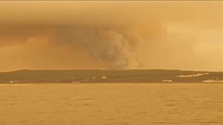 Incendies en Australie : les évacuations se poursuivent 