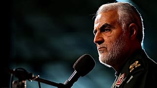 قاسم سلیمانی در حمله هوایی نیروهای آمریکایی در عراق کشته شد