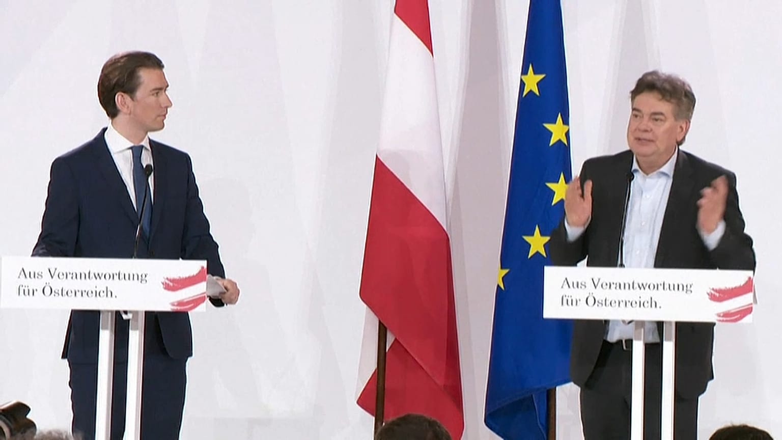 Koalition für Österreich: Regieren um jeden Preis?