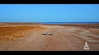 Dakar en Arabia Saudí