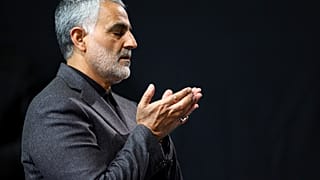 Commander of Iran's Quds Force, Qassem Soleimani, was killed in Baghdad