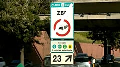 Barcelona: Fahrverbot tritt in Kraft