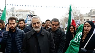 قاسم سلیمانی؛ شمشیر دو دم ایران در درگیری‌های خاورمیانه 
