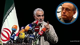 کشته شدن قاسم سلیمانی در گفتگو با محسن سازگارا: جمهوری اسلامی قمار نمی‌کند