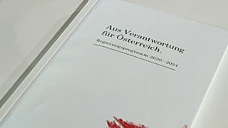 Αυστρία: Aντιδράσεις για τον κυβερνητικό συνασπισμό συντηρητικών - πρασίνων 
